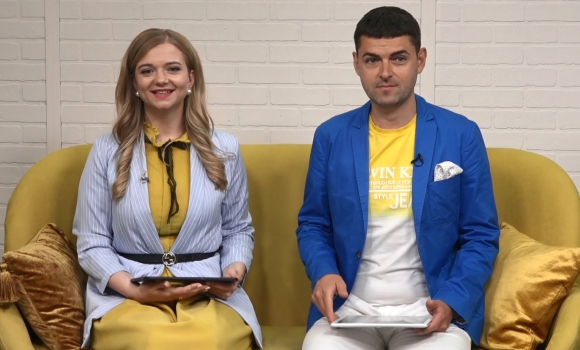 Ранкове шоу "Світанок" від 28.06.2021 (повний випуск)