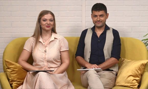 Ранкове шоу "Світанок" від 31.08.2021 (повний випуск)