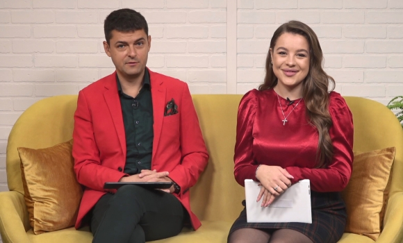 Ранкове шоу "Світанок" від 09.09.2021 (повний випуск)
