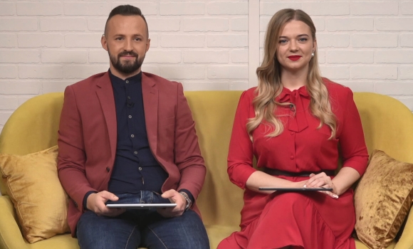 Ранкове шоу "Світанок" від 25.10.2021 (повний випуск)