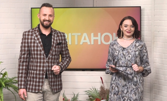 Ранкове шоу "Світанок" від 8.11.2021 (повний випуск)