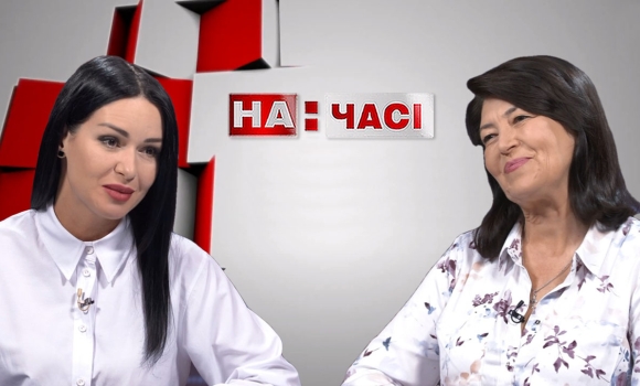 Ток-шоу «На часі». Як навчатимуться вінницькі школярі в умовах воєнного стану