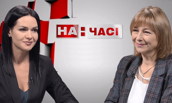 Ток-шоу "На часі". Чергове підвищення пенсій: кому, коли і на скільки?