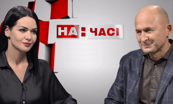 Ток-шоу "На часі". COVID-19 і онкологія: хворих на пізній стадії раку виявляють більше