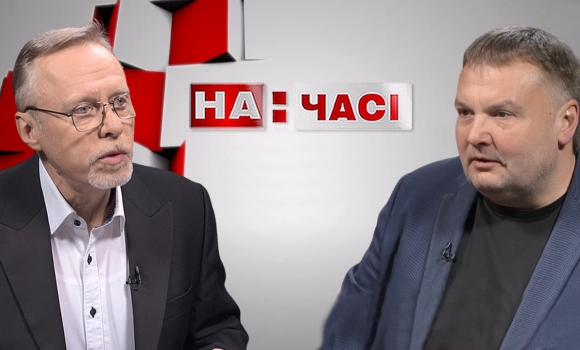 Ток-шоу "На часі". Ким є українець сьогодні - знає Вадим Денисенко