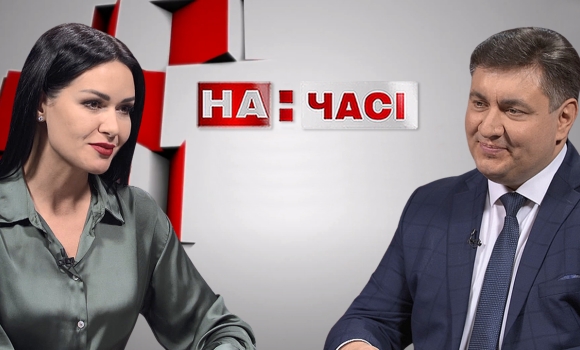 Ток-шоу "На часі". Новорічно-Різдвяні свята у Вінниці