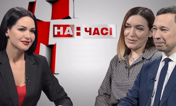 Ток-шоу "На часі". Вінницький гастротуризм