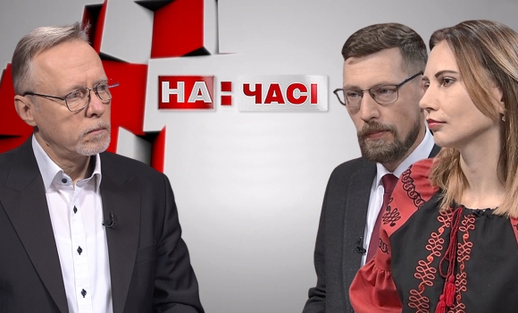 Ток-шоу "На часі". Вітальна політика Вінниці