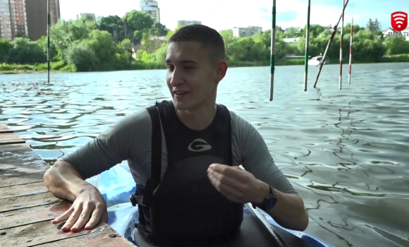 Веслування у Вінниці - де навчають, як навчитись