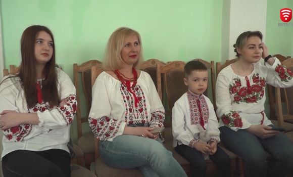 Вишивана сорочка - один із найпотужніших оберегів українців
