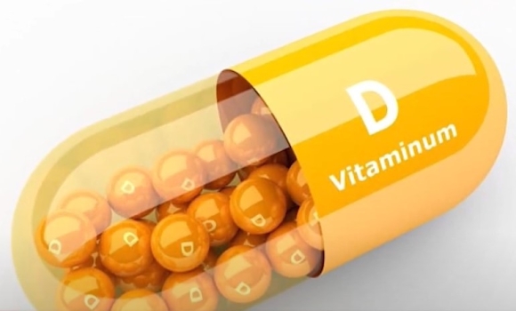 Вплив вітаміну D на організм людини