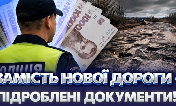 Embedded thumbnail for Змова на пів мільйона: викрили інженера і підрядницю. Підробляли звіти та ділили гроші