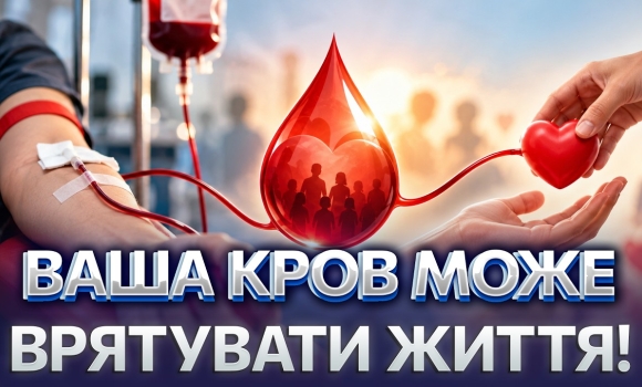 Embedded thumbnail for Крові критично не вистачає: на Вінниччині щодня потрібно 100 донорів. Хто може допомогти?
