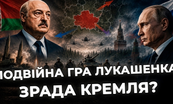 Embedded thumbnail for Чи готова Білорусь до війни з Україною і чому Лукашенко може вийти з під контролю Путіна