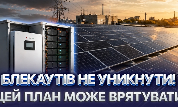 Embedded thumbnail for Сонячна енергія для ОСББ: держава покриває витрати. Як отримати грант? Місто готується до блекаутів!
