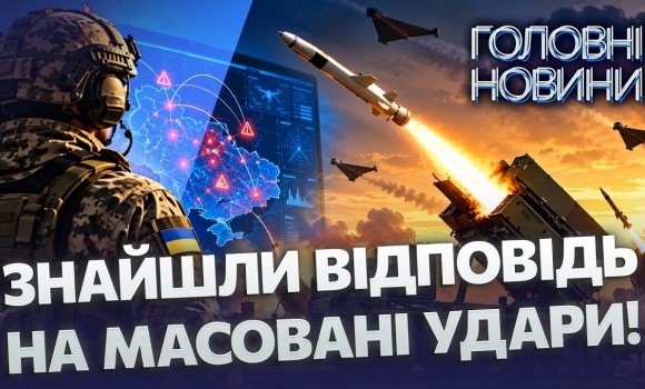 Embedded thumbnail for ШІ передбачатиме атаки рф? Україна та НАТО розробляють нову систему, посилюють систему ППО