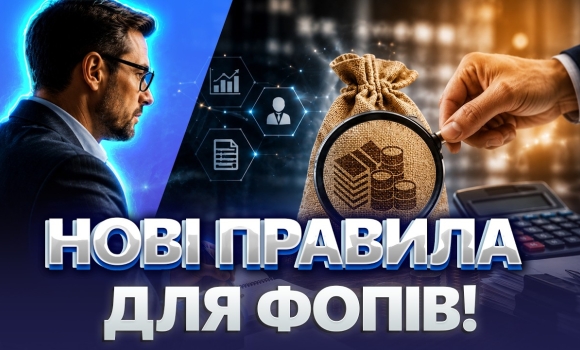 Embedded thumbnail for ФОПи звітуватимуть по-новому: щомісячні звіти скасовують для частини підприємців. Що потрібно знати?