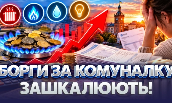 Embedded thumbnail for 202 мільйони боргу за тепло у Вінниці: почали блокувати рахунки. 800 справ уже в судах