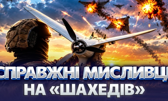 Embedded thumbnail for Збивають сотні цілей на місяць: російським дронам не лишили шансів. Нові технології в ППО