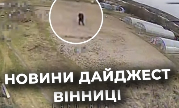 Embedded thumbnail for Дайджест новин Вінниці станом на 24 квітня