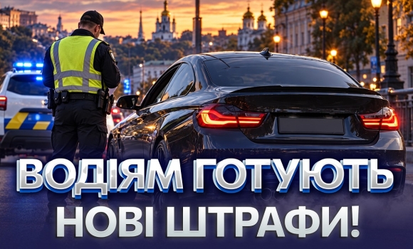 Embedded thumbnail for Гучний вихлоп тепер під забороною: штрафи по 34 тисячі. Любителям поганяти це не сподобається