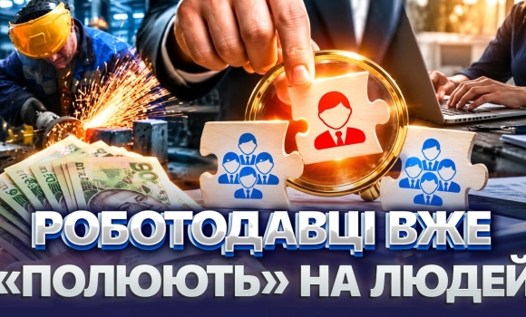 Embedded thumbnail for 30 тисяч стартової зарплати: кадрів катастрофічно бракує. Кого беруть без досвіду