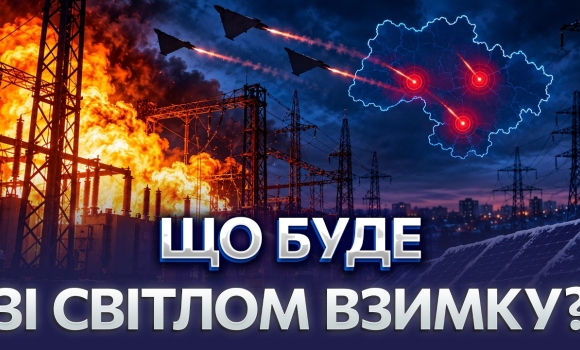 Embedded thumbnail for Вінниці загрожують нові блекаути?! Сонячні панелі не врятують узимку, рф масово б'є по підстанціях