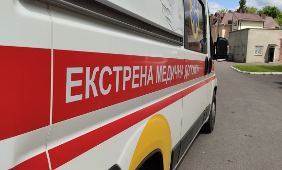 Embedded thumbnail for Доступна медицина на селі