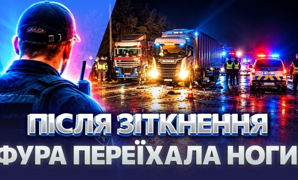 Embedded thumbnail for Дві страшні аварії на Вінниччині: люди з важкими травмами. За водієм влаштували погоню