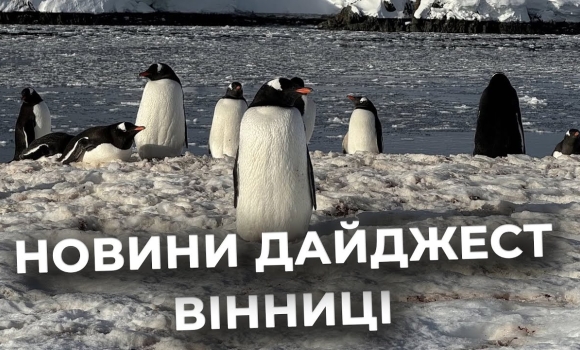 Embedded thumbnail for Дайджест новин Вінниці станом на 15 жовтня