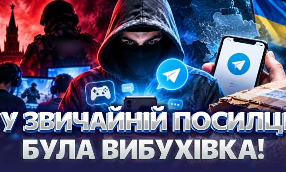 Embedded thumbnail for ФСБ вербує українців через ігри. Як ворог шукає агентів: шокуючі історії СБУ