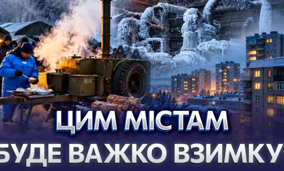 Embedded thumbnail for Вінниця дійсно готова до зими? Енергетик попередив про відключення: як пережити блекаут у квартирі?