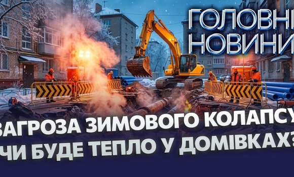 Embedded thumbnail for Біда з трубами: у дворах Вінниці терміново міняють мережі. Люди роками страждали від аварій