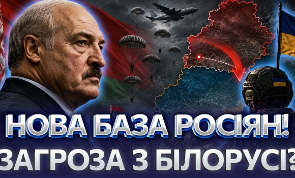 Embedded thumbnail for Готують новий прорив з півночі: дві тисячі військових вже біля кордону. Лукашенко боїться удару ЗСУ