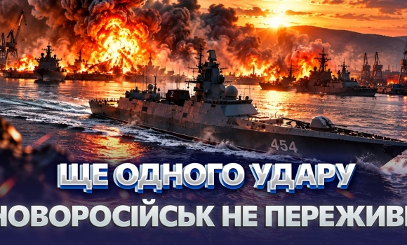 Embedded thumbnail for Російський флот застряг у порту: кораблі рф 4 місяці не виходять у море. Що буде далі?