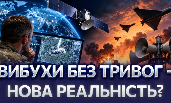 Embedded thumbnail for Україна може втратити розвіддані США: шукають альтернативу Starlink. Сирени лунають після вибухів