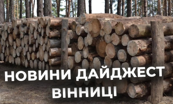 Embedded thumbnail for Дайджест новин Вінниці станом на 19 грудня