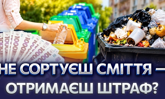 Embedded thumbnail for Сміття тепер приносить гроші: у Вінниці ОСББ заробляють на сортуванні. Скільки можна отримати?