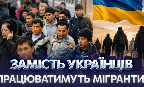 Embedded thumbnail for Зарплати ростуть, а працювати нікому: індійські мігранти врятують? Чи повернуться наші з-за кордону!