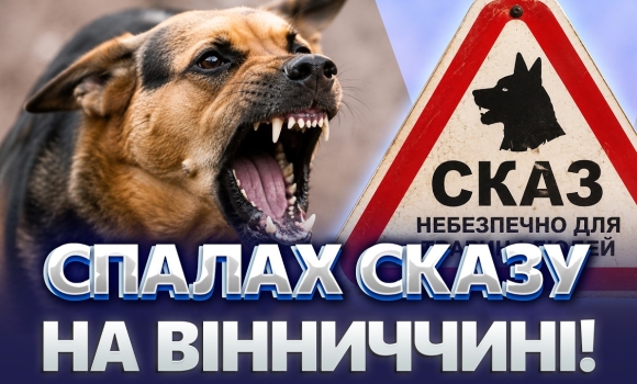 Embedded thumbnail for Понад 2500 покусаних: вірус сказу атакує домашніх тварин. Назвали епіцентр хвороби