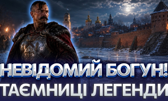 Embedded thumbnail for Людина, яка ненавиділа московію: правда про Івана Богуна, яку замовчували. Зупинив 12-тисячну армію