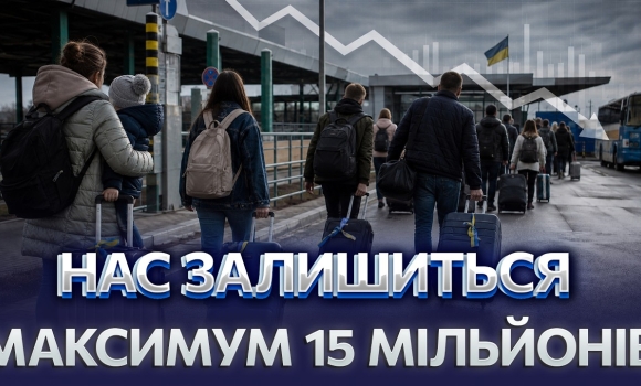 Embedded thumbnail for 80% українців ніколи не повернуться: катастрофа з народжуваністю. Україна у демографічній прірві