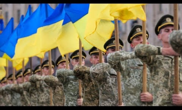 Embedded thumbnail for 14 жовтня відзначається День захисників сучасної України