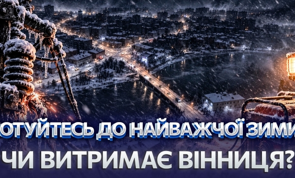 Embedded thumbnail for Повернуться відключення по 20 годин?! План на випадок блекауту: такого не було за всю війну