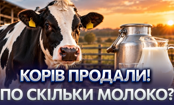 Embedded thumbnail for Фермери продають корів: ціни на молоко вразять. Хто заробить на молочці?
