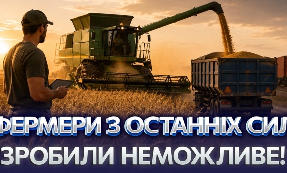 Embedded thumbnail for Врятували врожай під обстрілами: що буде з цінами на хліб? Реалії жнив в умовах дефіциту кадрів