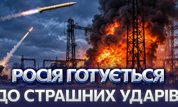 Embedded thumbnail for РФ накопичує ракети перед зимою: готують удари по енергетиці! Чи вистачить Україні ППО?