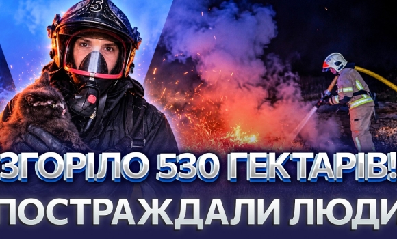 Embedded thumbnail for Кинувся гасити пожежу й отримав опіки. Загорівся житловий сектор: врятували кошеня з квартири
