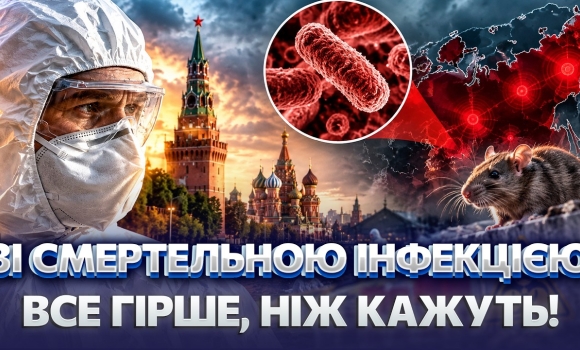 Embedded thumbnail for Чума не зникла: ось що приховали в Іркутську. Кремль збрехав про пневмонію. Чи є загроза Україні?