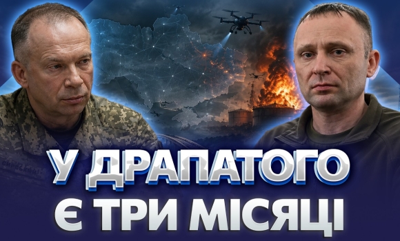 Embedded thumbnail for Залужний попереджав: ось що чекає на Драпатого. Різкого перелому не буде. Таємна посада Федорова